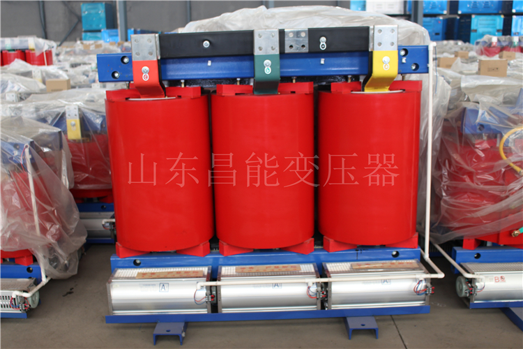 湛江SCB11-1250KVA干式变压器